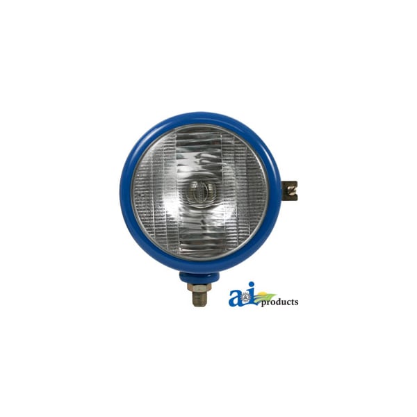 Headlamp (LH), (12 Volt) 6" x6" x6"